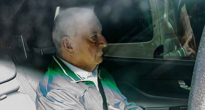 Is Alan Jones gay and why was he arrested?