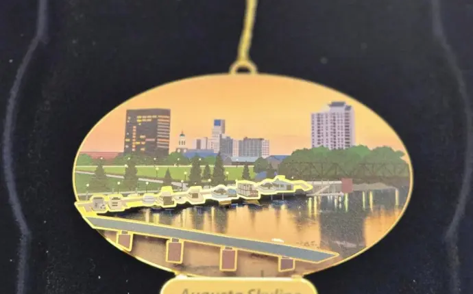 JENNIE: 2024 Easter Seals Ornament of Hope