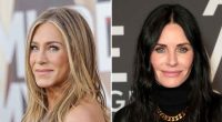Jennifer Aniston Shares Sweet Photos From Friendsgiving With Courteney Cox
