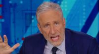 Jon Stewart rips into pollsters who got it so wrong: 'I don't ever want to hear from you again!'