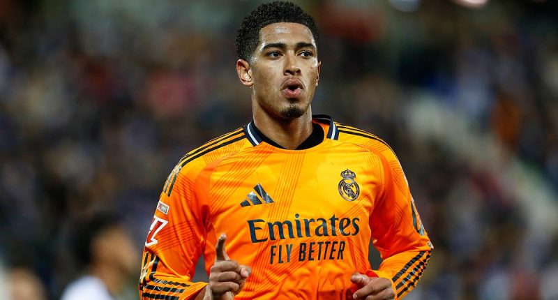 Jude Bellingham reborn: How Real Madrid got Euros 'scapegoat' firing again in time to take down Liverpool