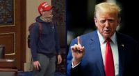 Judge nixes Jan. 6 rioter's bid to pause case over Trump win