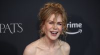 Nicole Kidman's Weight Loss Photos: Transformation Pictures