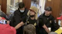 One of the most violent Jan. 6 rioters sentenced to 8 years