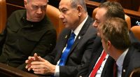 Pentagon 'fundamentally rejects' ICC decision to issue arrest warrant for Netanyahu