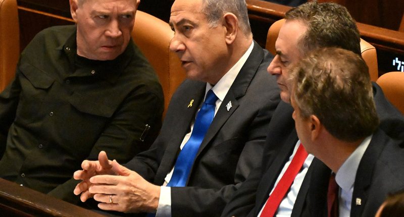 Pentagon 'fundamentally rejects' ICC decision to issue arrest warrant for Netanyahu