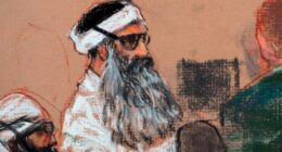 Appeals court scraps 9/11 plea deal for Khalid Sheikh Mohammed