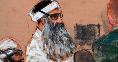 Appeals court scraps 9/11 plea deal for Khalid Sheikh Mohammed