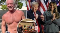 RFK Jr., Melania ‘ganging up’ in campaign to improve President-elect Donald Trump’s diet in wake of Big Mac pic: source
