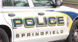 Springfield Police make arrest in five-year-old murder investigation