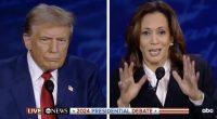 Trump sues CBS for $10 billion over Kamala Harris interview