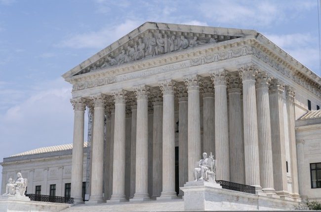 US Supreme Court Gives PA the Go-Ahead to Count Provisional Ballots of Mail-In Voters