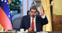 US sanctions 21 more Maduro allies accused of post-election repression in Venezuela