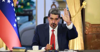 US sanctions 21 more Maduro allies accused of post-election repression in Venezuela