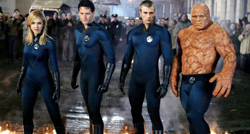 What Happened To The Fantastic Four 2005 Cast & What Do They Look Like Now?