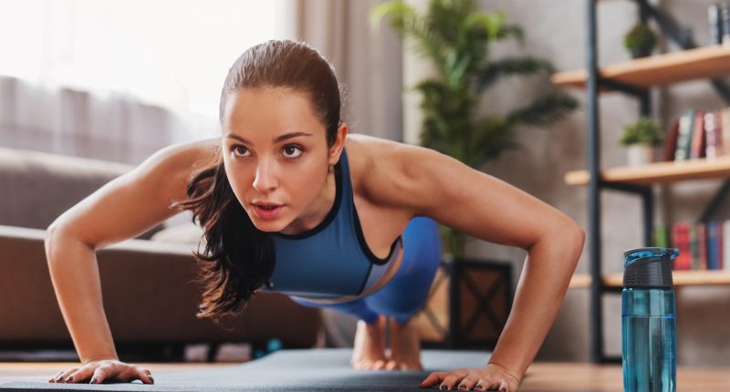 Add This 30-Minute Strength Workout to Your Routine and You’ll Be in Top Shape for Years to Come