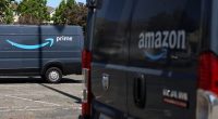 Amazon driver dumped 80 packages in the woods, told police they were 'stressed'