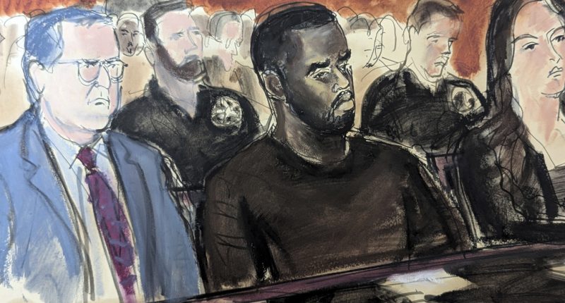 Christmas Meltdown? Frantic Diddy Begged To Go to Hospital After Spending Holiday in Jail [Report]