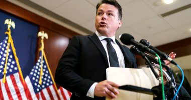 Democratic rep pushes Biden to issue blanket pardon to those Patel could target