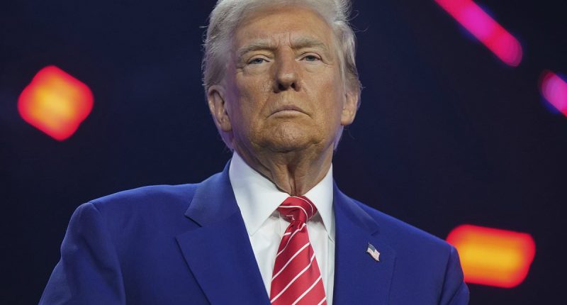 Donald Trump tells Supreme Court to pause TikTok ban