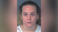 Florida woman arrested after allegedly repeatedly stabbing boyfriend's dog: Deputies