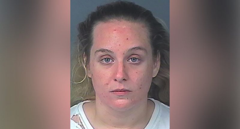Florida woman arrested after allegedly repeatedly stabbing boyfriend's dog: Deputies