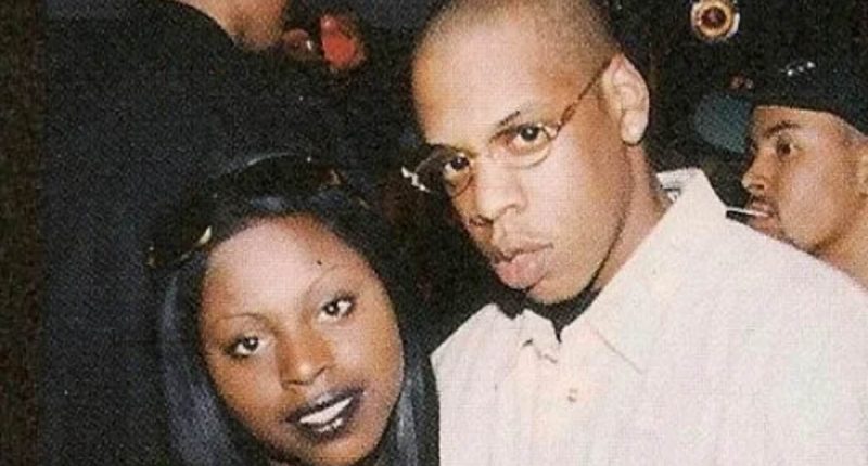 Jay-Z's past relationships continue to resurface