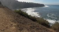 A human body was found in the coastal city of Rancho Palos Verdes, California