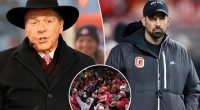 Nick Saban bemoans Ohio State fans still upset with Michigan loss