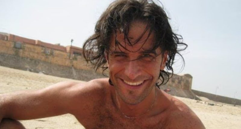 Pictured: EU official mauled to death by shark at an Egyptian resort