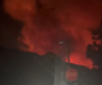 Franklin Fire In Malibu: 2,800 Acres And Homes Burnt Destroyed