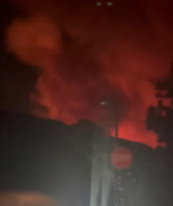 Franklin Fire In Malibu: 2,800 Acres And Homes Burnt Destroyed