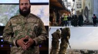 Syrian rebel forces encircle Damascus, marking 'final phase' of offensive