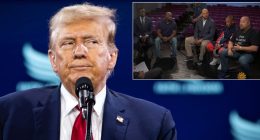 Central Park 5 uses Trump's own words against him in filing