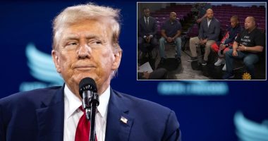 Central Park 5 uses Trump's own words against him in filing