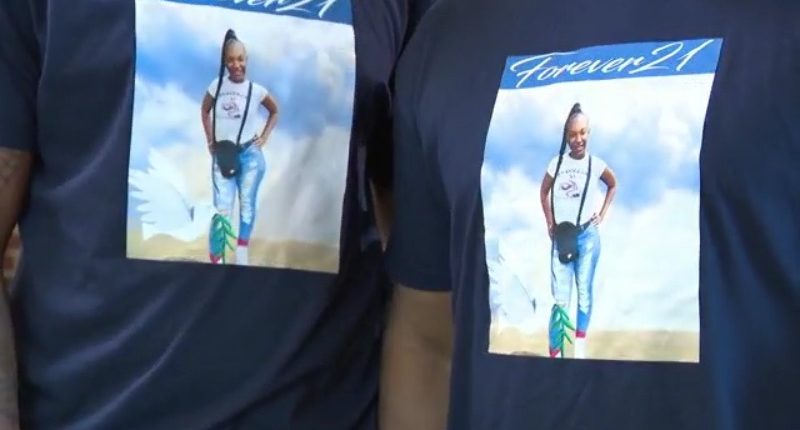 Family and friends remember the life of Samara Rogers