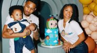 HALLE BAILEY AND DDG GO ALL OUT FOR SON HALO'S 1ST BIRTHDAY BASH