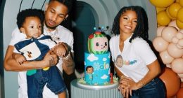 HALLE BAILEY AND DDG GO ALL OUT FOR SON HALO'S 1ST BIRTHDAY BASH