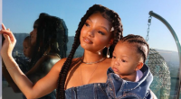 HALLE BAILEY SHARES PLANS FOR HALO'S "FIRST OFFICIAL CHRISTMAS"