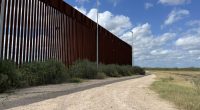 Lt. Governor says Texas may purchase border wall material auctioned by federal government