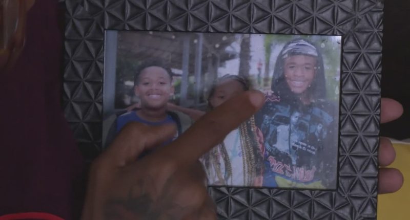 Mother of 17-year-old killed in Christmas Day shootng talks to First Coast News