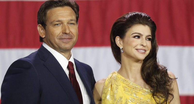 Ron DeSantis could offer Trump a KEY position in exchange for replacing Pete Hegseth as Defense chief