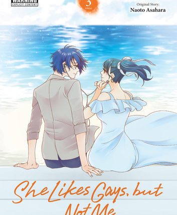 She Likes Gays but Not Me Volume 3 Review 