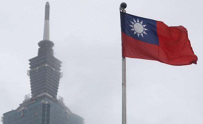 Taiwan says China has sent naval ships into nearby waters ahead of anticipated drills