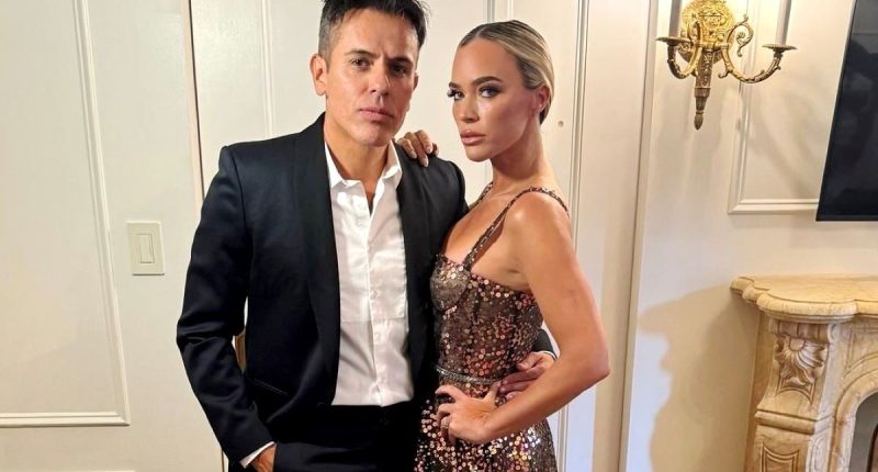 Teddi Mellencamp & Edwin Spark Reconciliation Rumors
