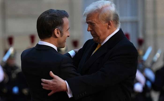 Trump isn't back in office but he's already pushing his agenda and negotiating with world leaders