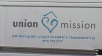 Union Mission brings free meals, support services to those in need