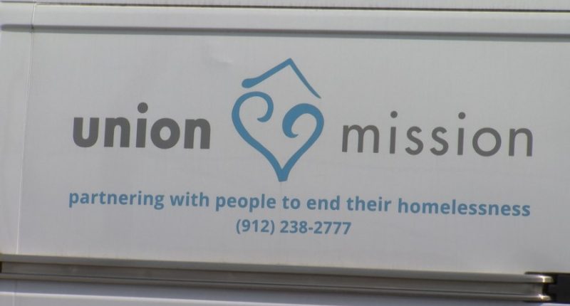 Union Mission brings free meals, support services to those in need