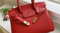 The "Walmart Birkin," also known as the "Wirkin," is a handbag that closely resembles the luxury handbag, but for less than $100. Photo courtesy: BESTSPR/Walmart