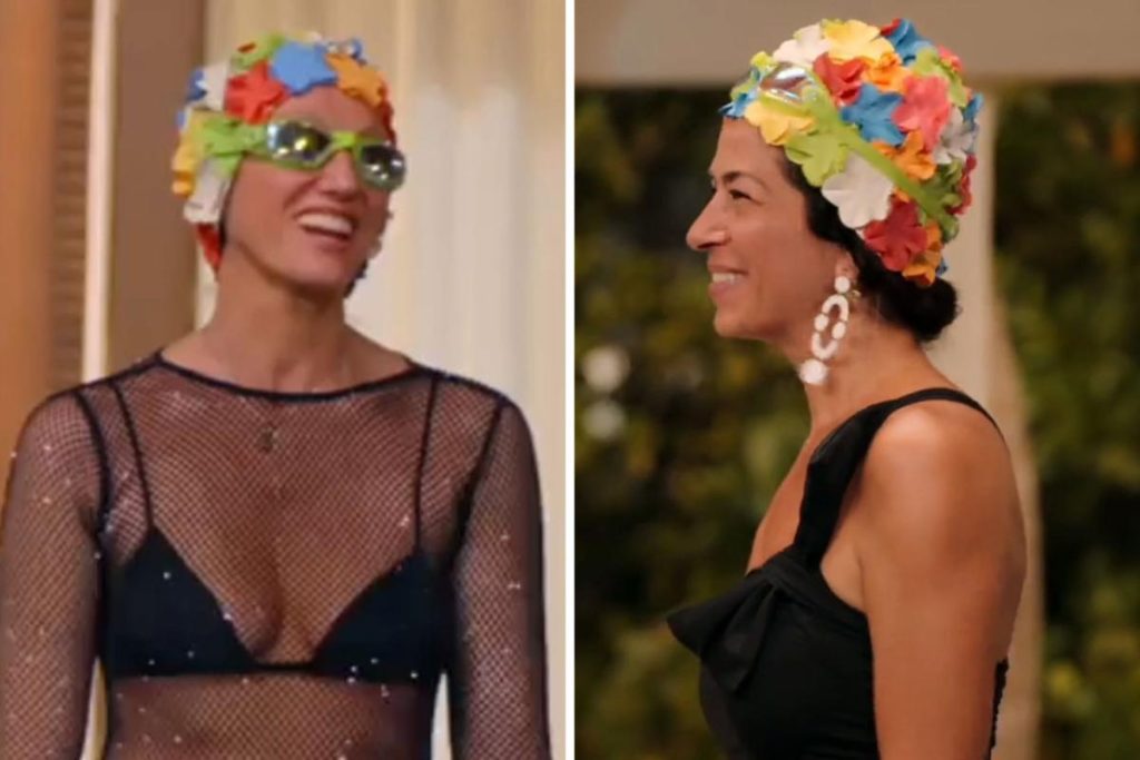 ‘RHONY’ Exclusive Clip: Jenna Lyons Still Can’t Remember Rebecca Minkoff’s Name